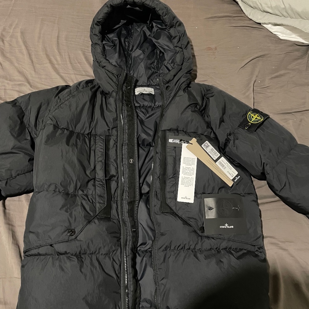 Stone island jacket